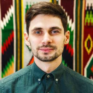 Спикер Игорь Рудник